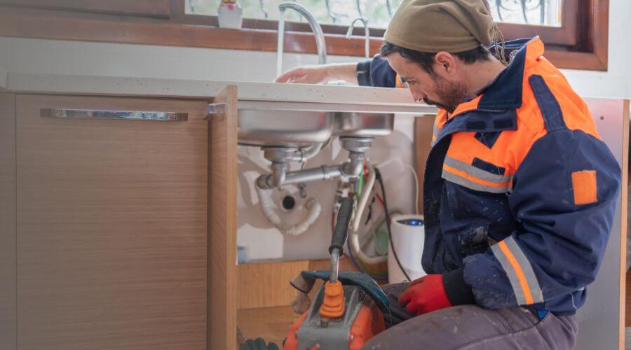 Professional septic pumping service in Plainfield, OH